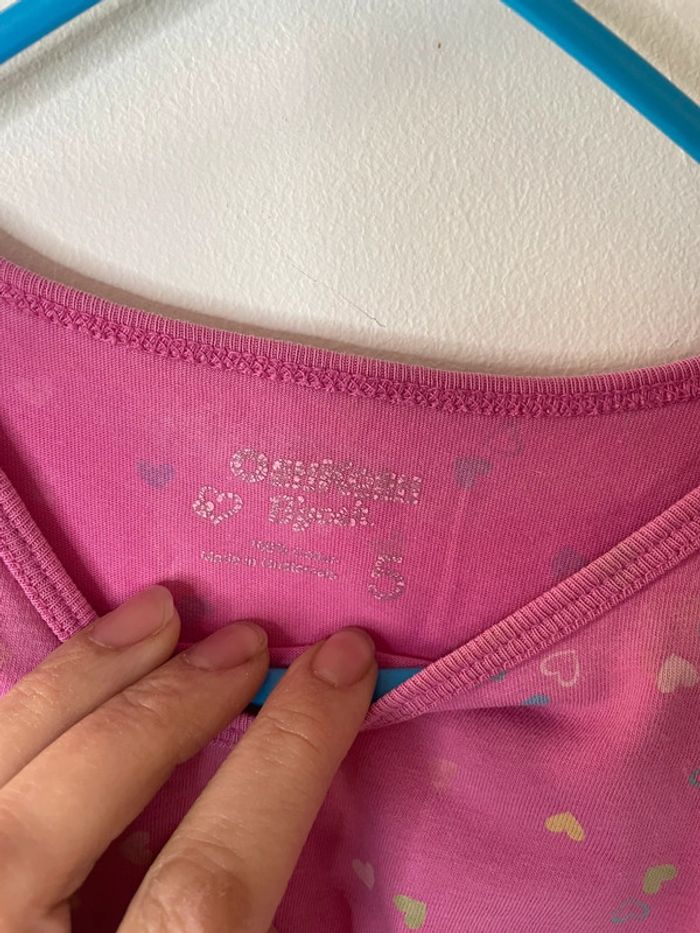 Tee shirts 5 ans fille - photo numéro 5