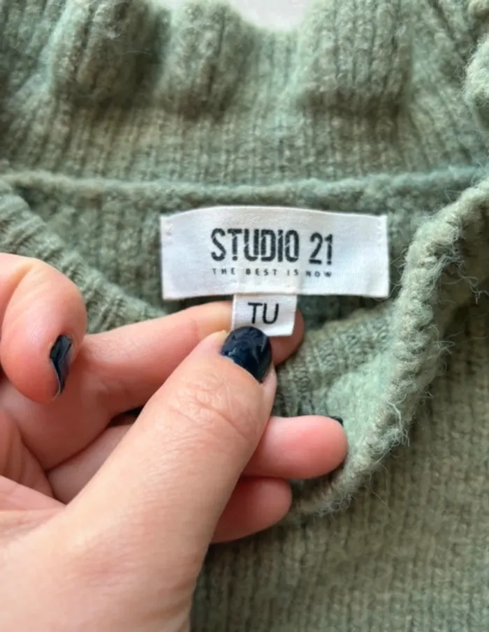 Pull tout doux - photo numéro 4