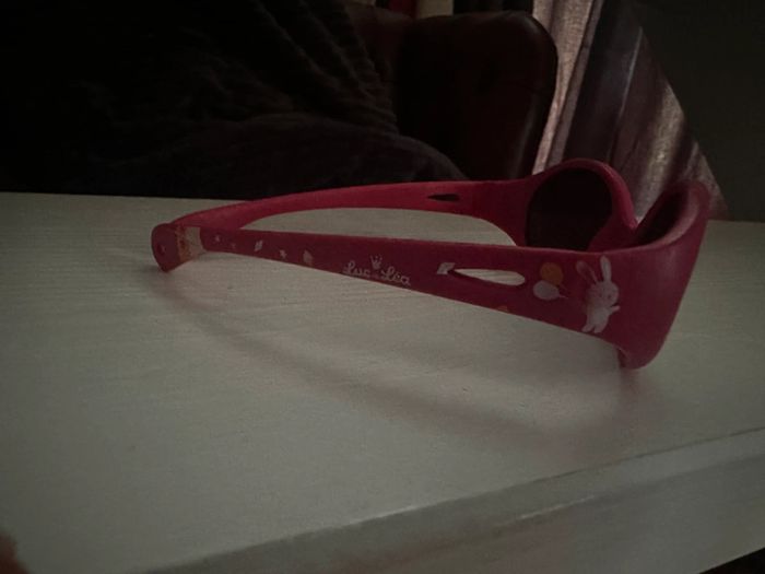 Lunette de soleil Luc et Léa