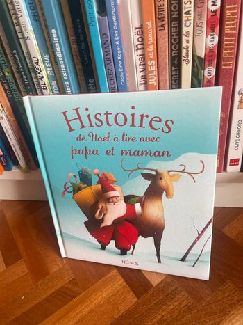 Noël livre