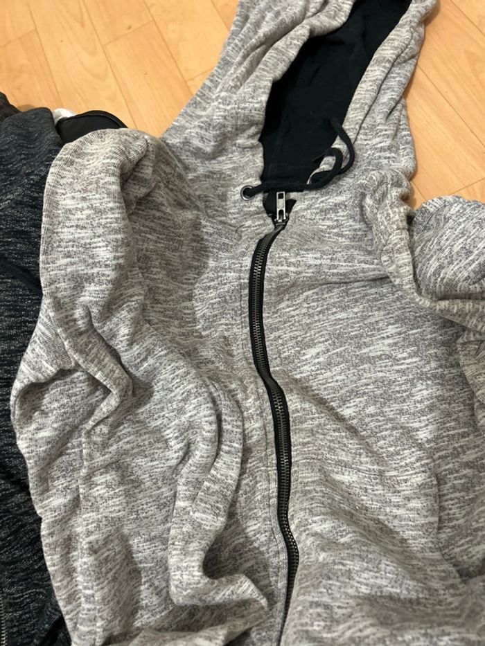 lot de 2 gilets taille M - photo numéro 3
