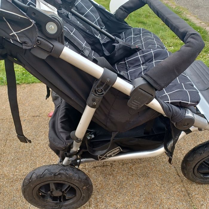 Pousette mountain buggy duet - photo numéro 6