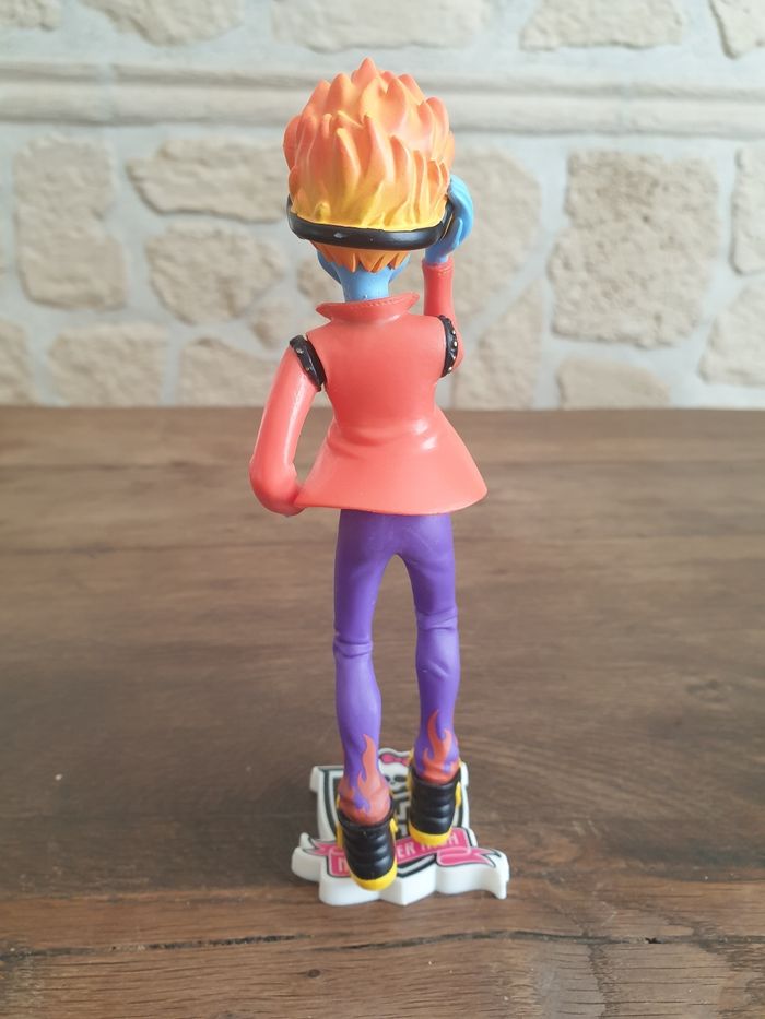 figurine monster  hight - photo numéro 4