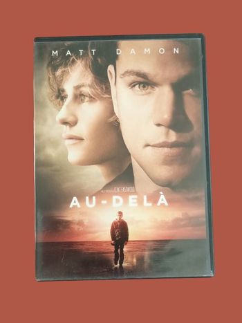 DVD Au-delà (de Clint Eastwood)