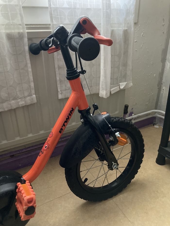 Vélo d'enfants - photo numéro 3