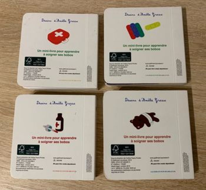 Livres les bobos - photo numéro 6