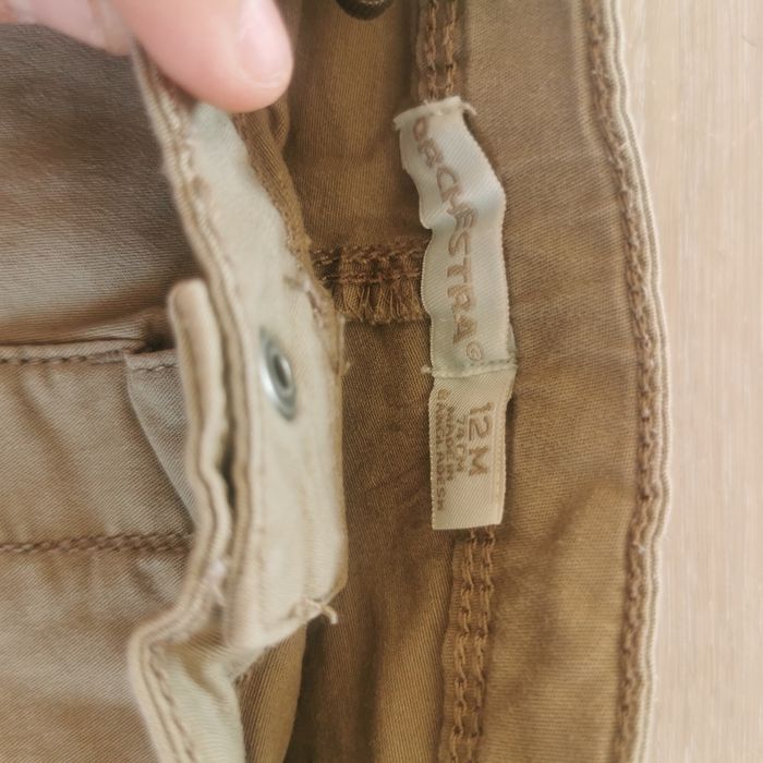 Pantalon 12 mois obaibi / orchestra - photo numéro 3