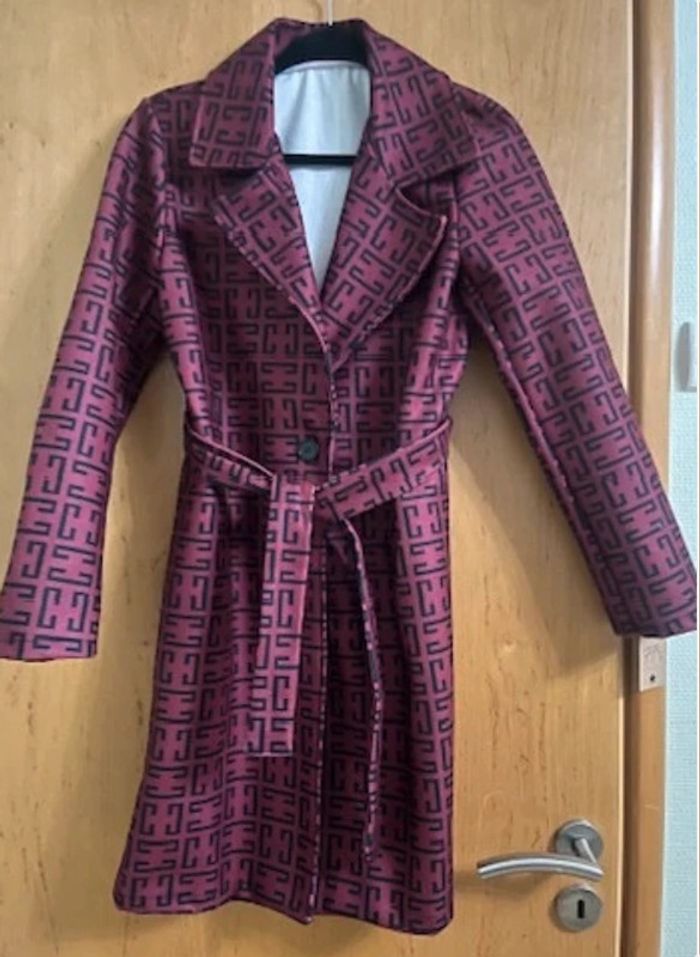 Joli manteau taille unique TU