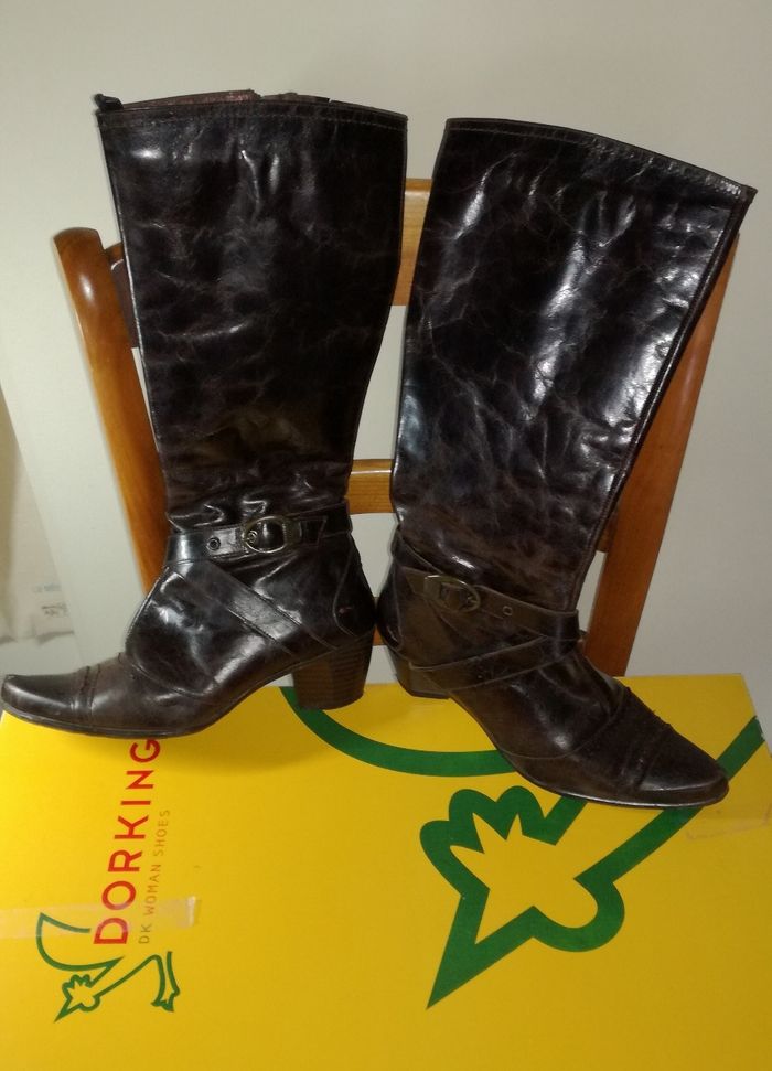 Bottes  Dorking - photo numéro 4