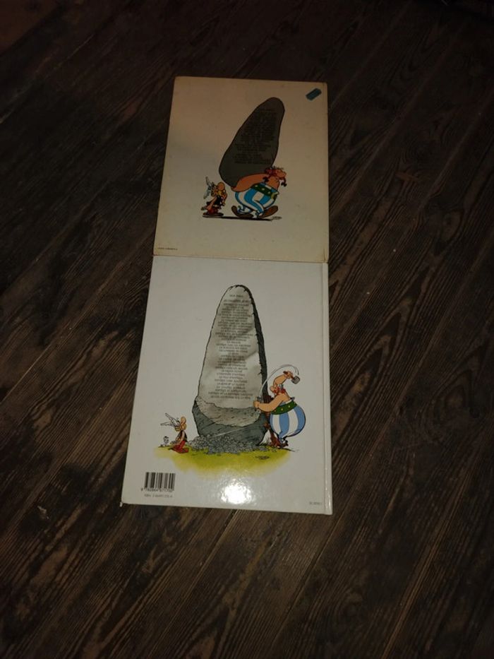 2 BD Astérix - photo numéro 2
