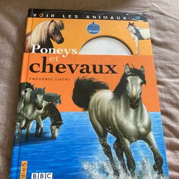 # livre # poneys et chevaux
