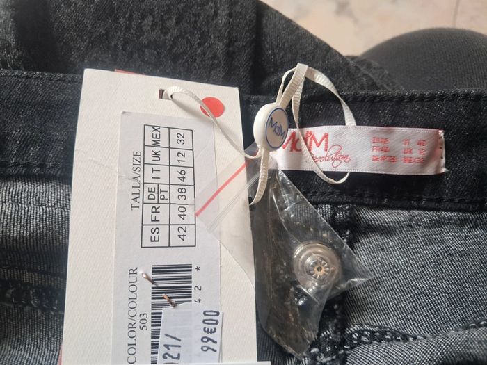 Md'M jean T.40 neuf - photo numéro 11
