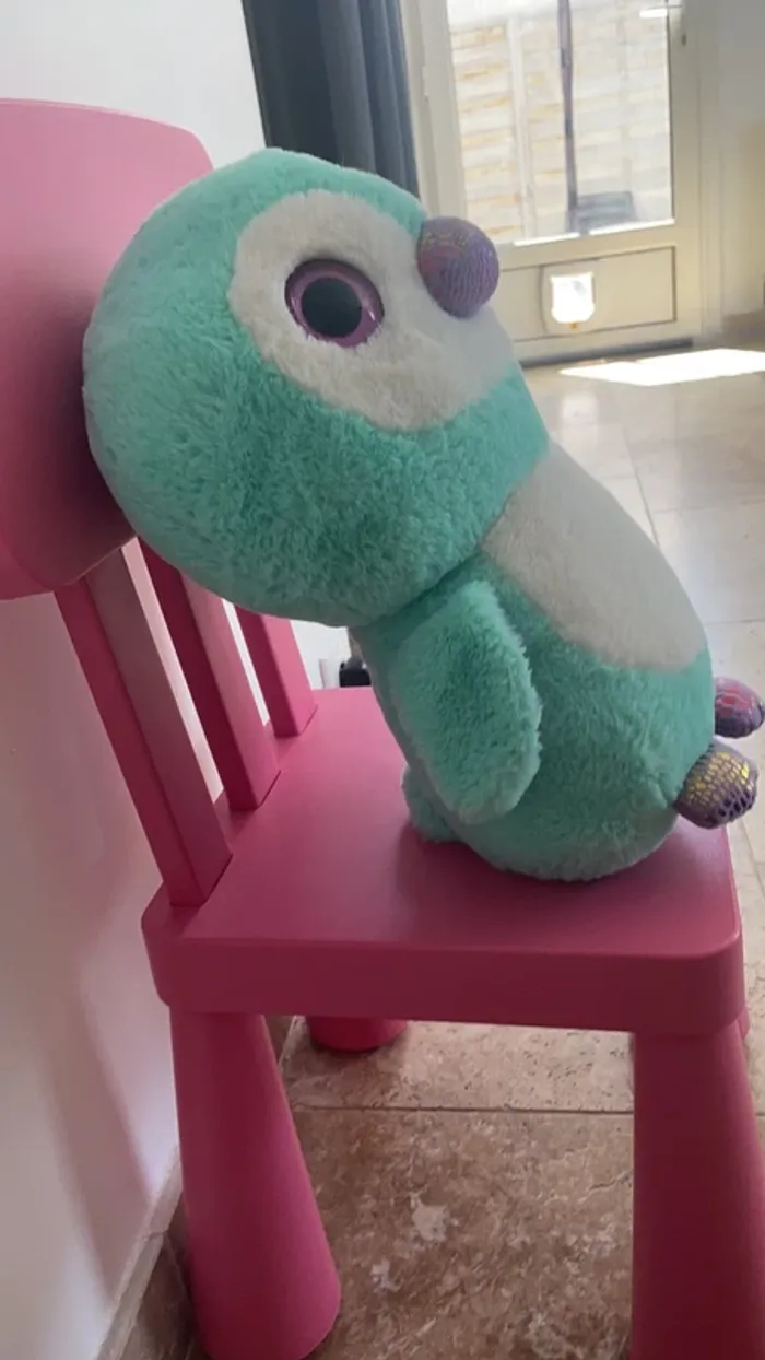 Peluche pingouin - photo numéro 2