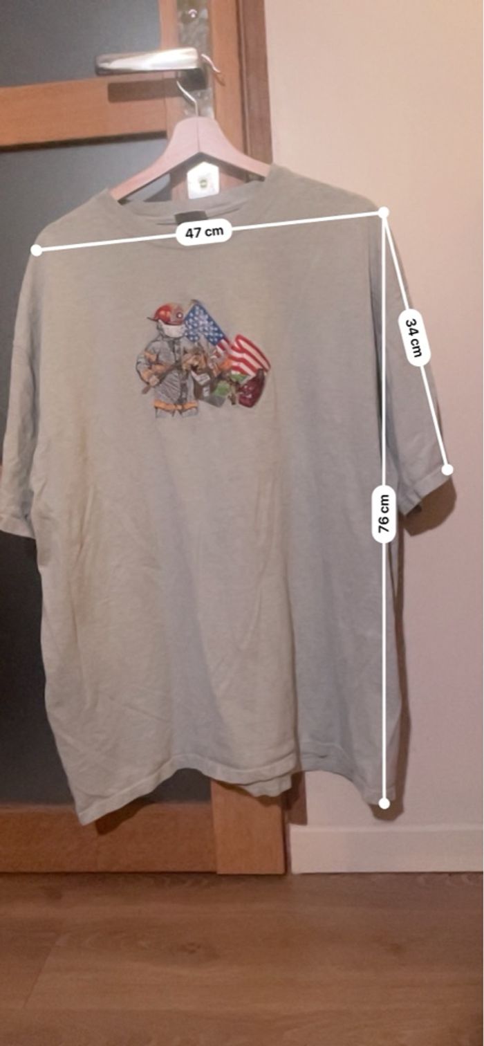 T-shirt vintage USA - photo numéro 5