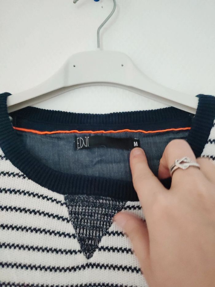 Pull d'hiver homme - photo numéro 2