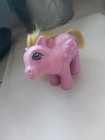 Mon petit poney my little pony baby bébé unfug Starlight G1 Hasbro
