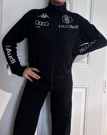 Veste kappa
