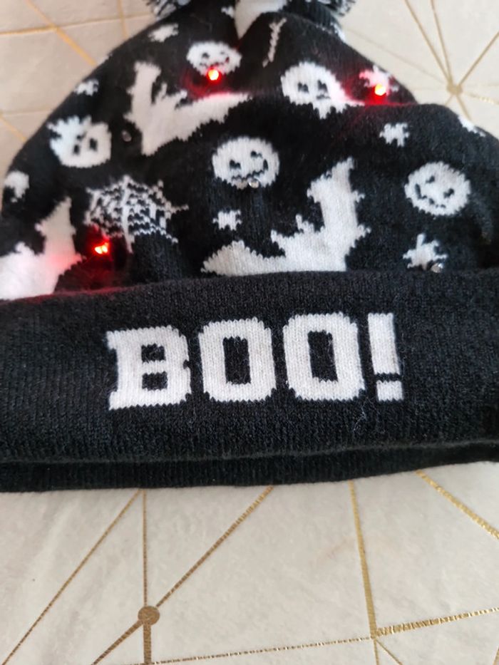 Bonnet lumineux neuf - photo numéro 6