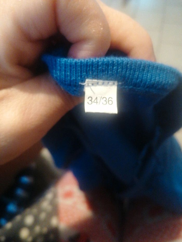 Pull taille 34/36 - photo numéro 3