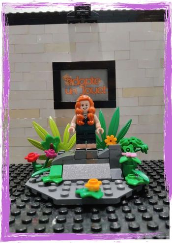 Lego - Figurine - colhp31 - Ginny Weasley