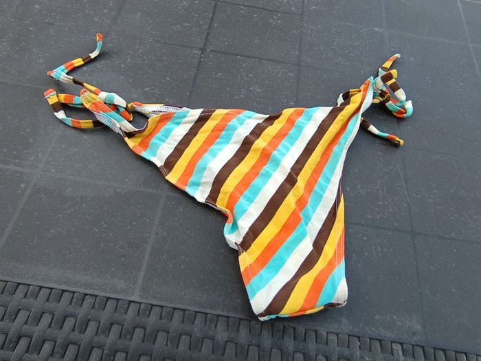 Bas de maillot de bain - photo numéro 2