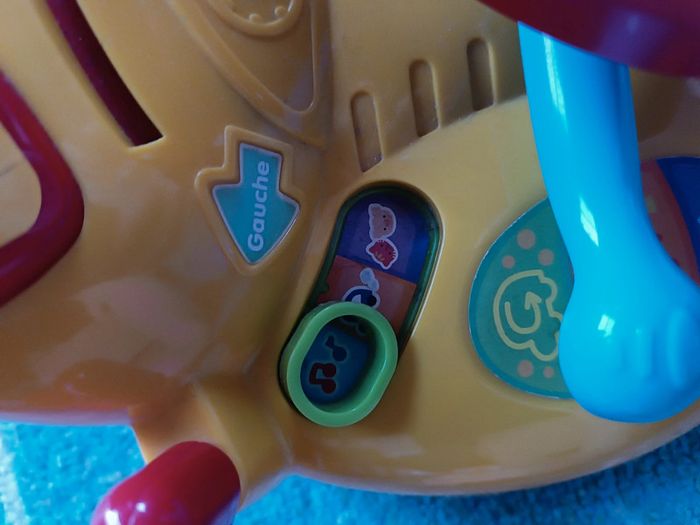 Vroom vroom des découvertes VTech - photo numéro 6