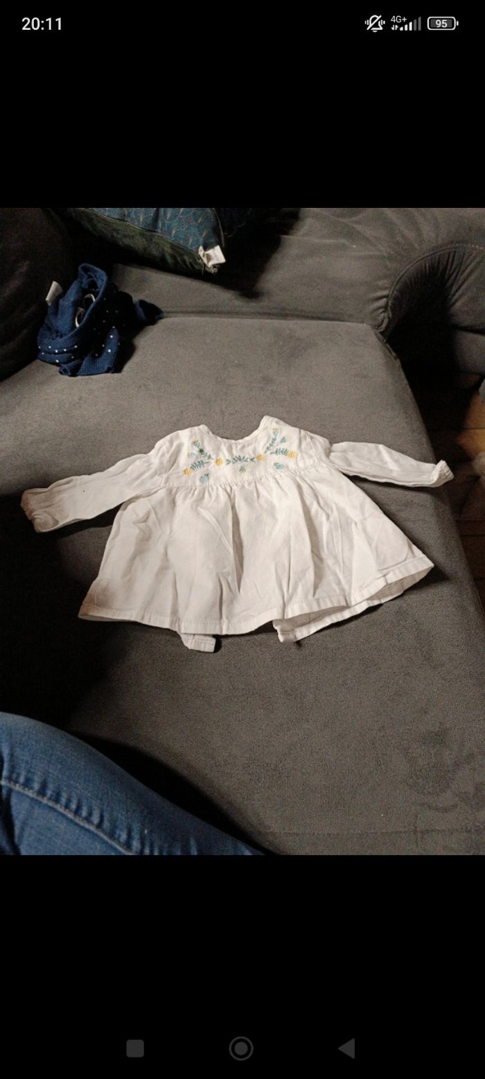 Robes et tuniques manche longues - photo numéro 3