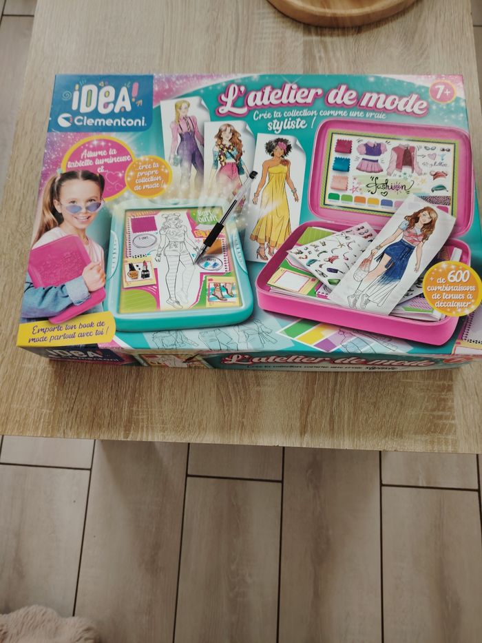 Jeux de mode