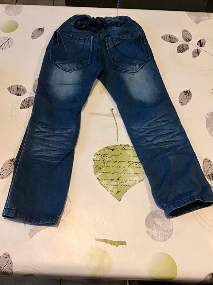 Jeans garçon taille 8 ans - photo numéro 3