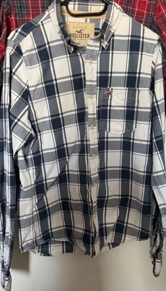 Lot chemises homme x4 - photo numéro 4