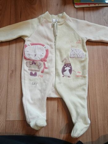 Pyjama 6 mois