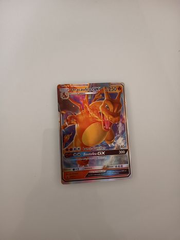 Carte dracaufeu