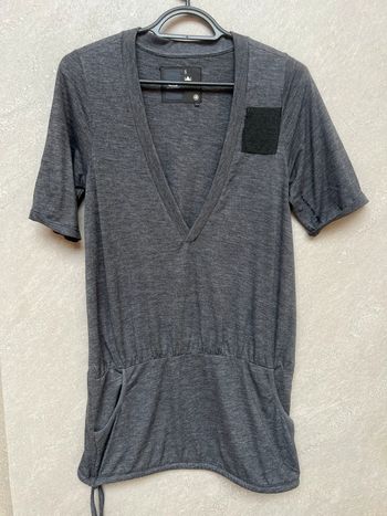 Tee shirt long ou tunique Gstar taille S