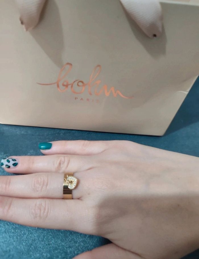 Bague Bohm - photo numéro 2
