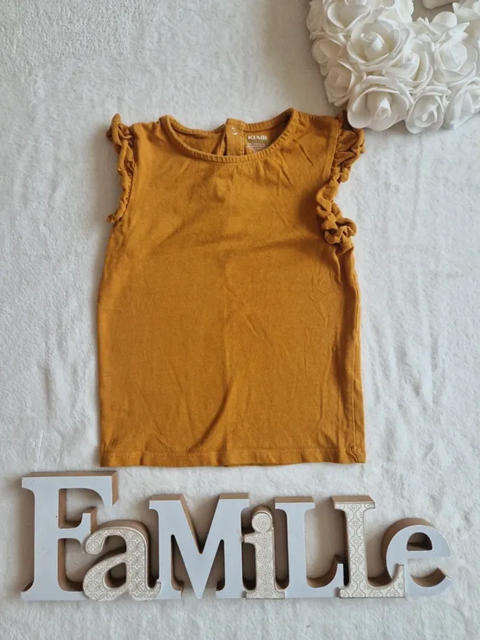 🌟 Charmant t-shirt Fille ÉTÉ 🌟