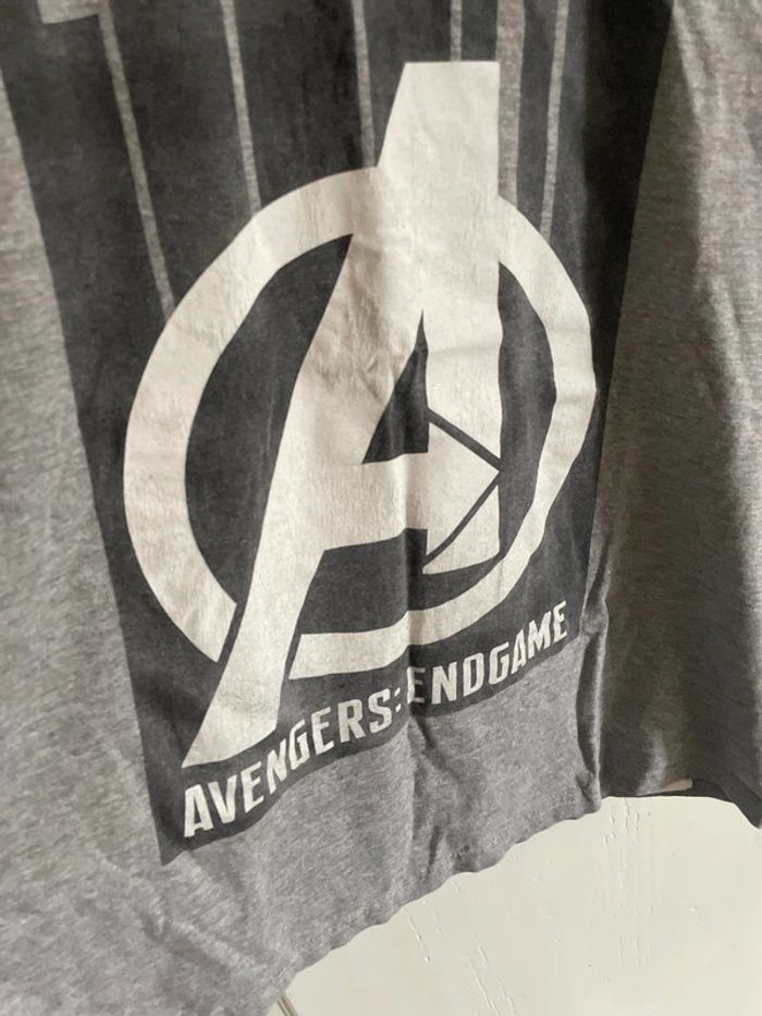 T-shirt Avengers M - photo numéro 2