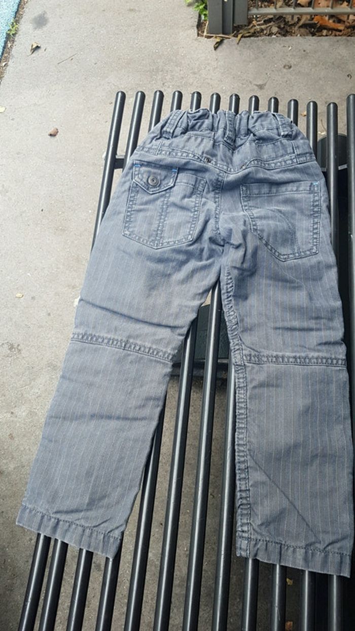 Pantalon okaidi enfant - photo numéro 2