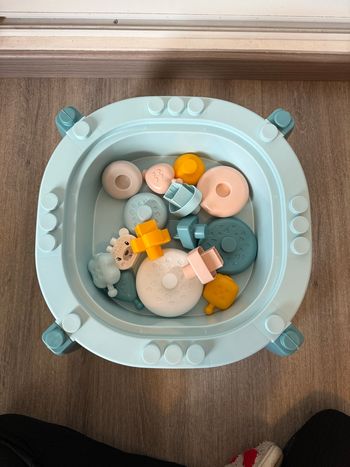 Table d’activité BbAbrick