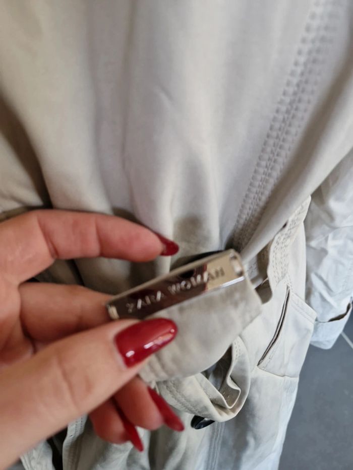 Trench Zara - photo numéro 2