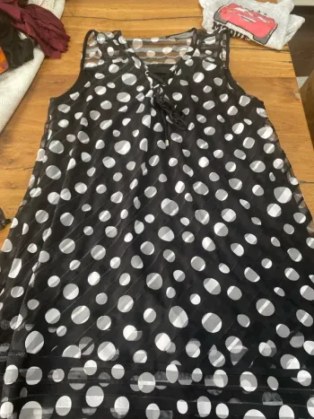 Robe taille 6 formul