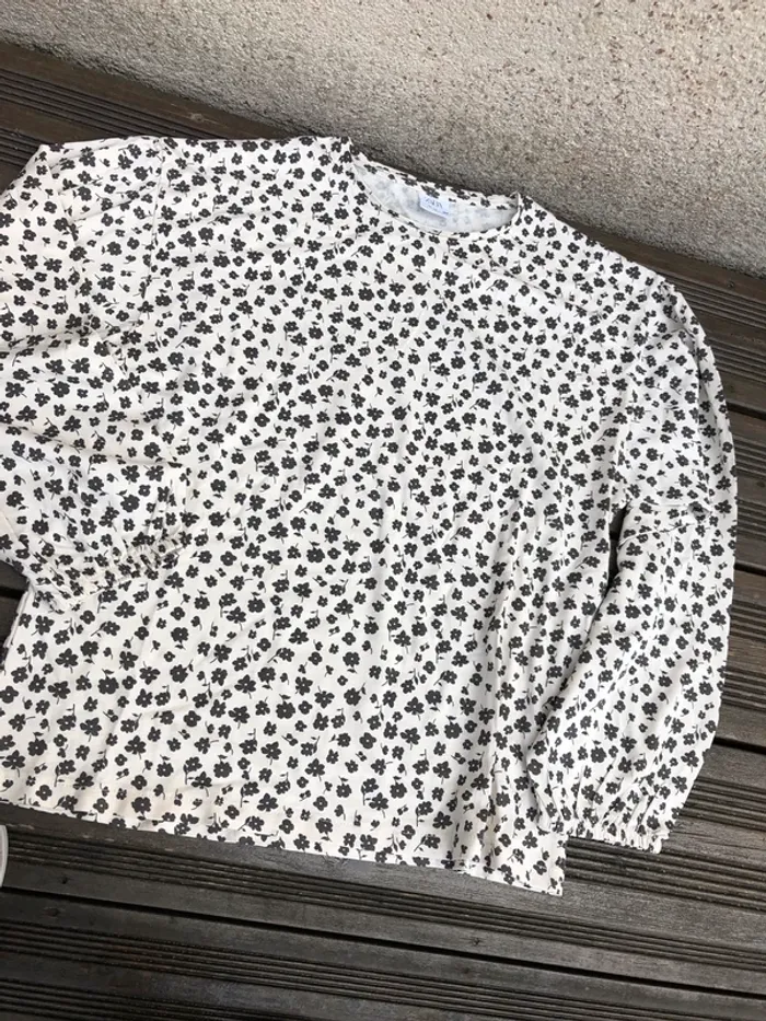Teeshirt Zara