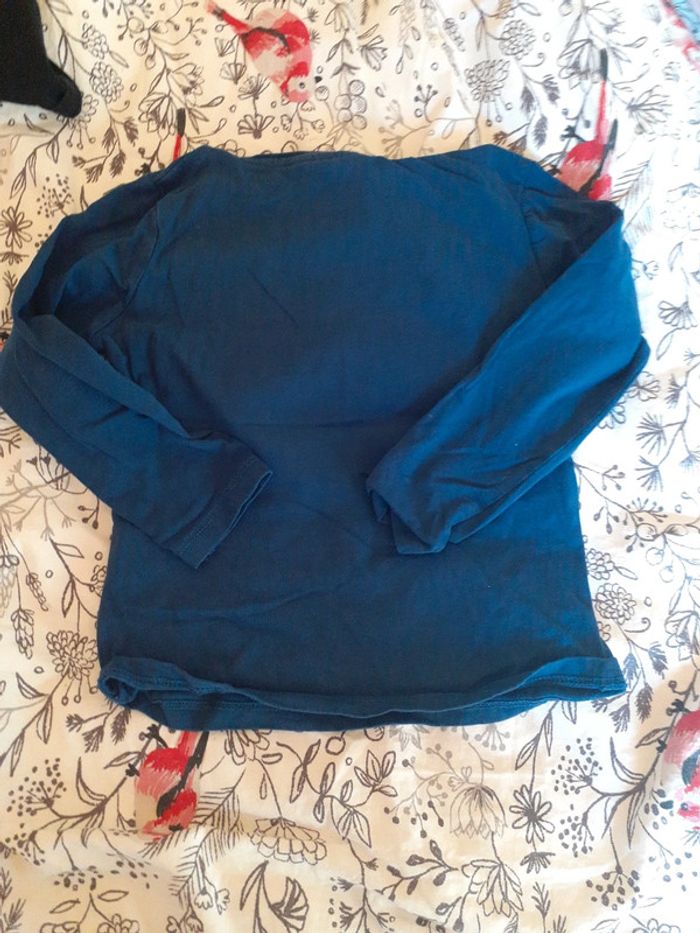 Tee-shirt lol 5ans - photo numéro 2