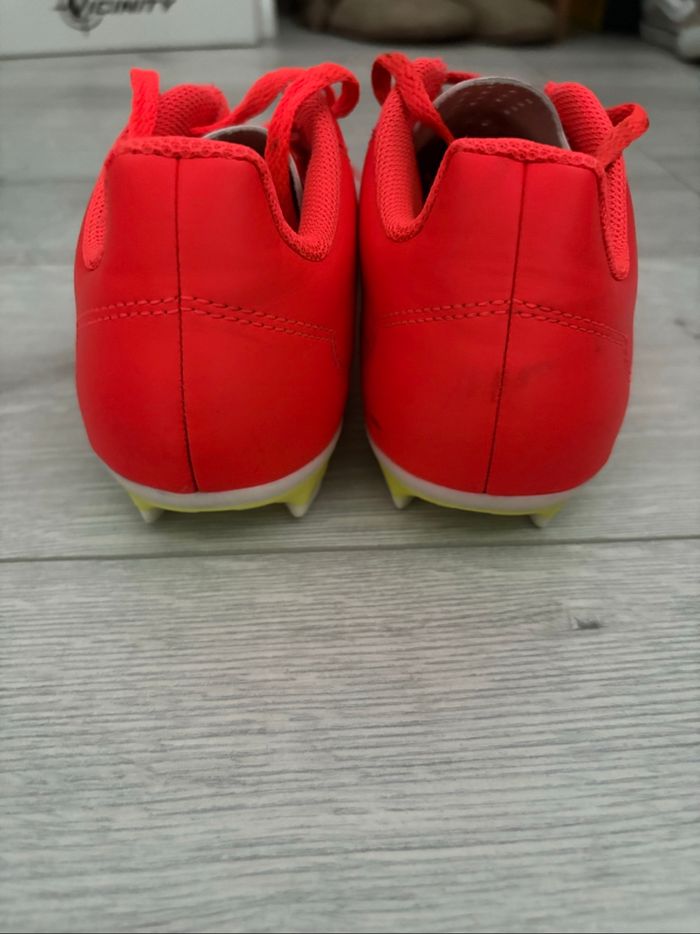 Crampons Adidas crazyfast - photo numéro 4