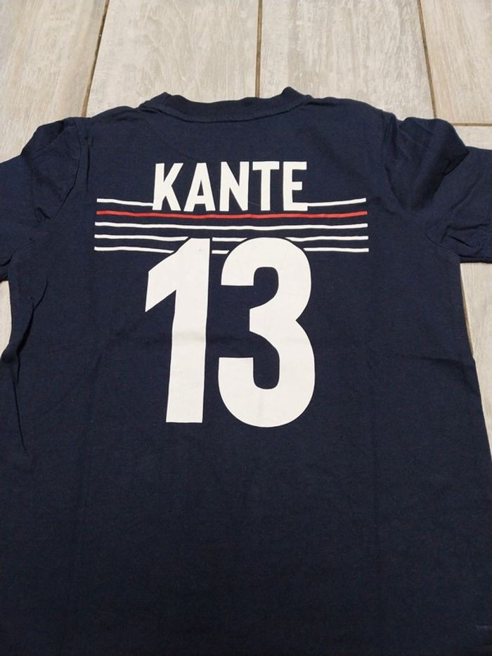 Tee-shirt garçon France 10 ans kante - photo numéro 3