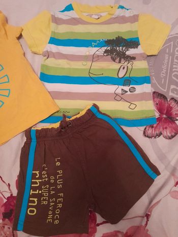 Ensemble été 18 mois