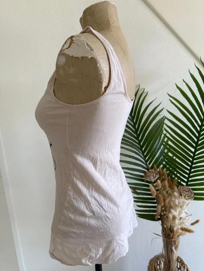 TEE shirt débardeur femme - photo numéro 2