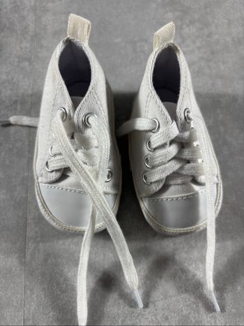 Chausson chaussure 3-6 mois