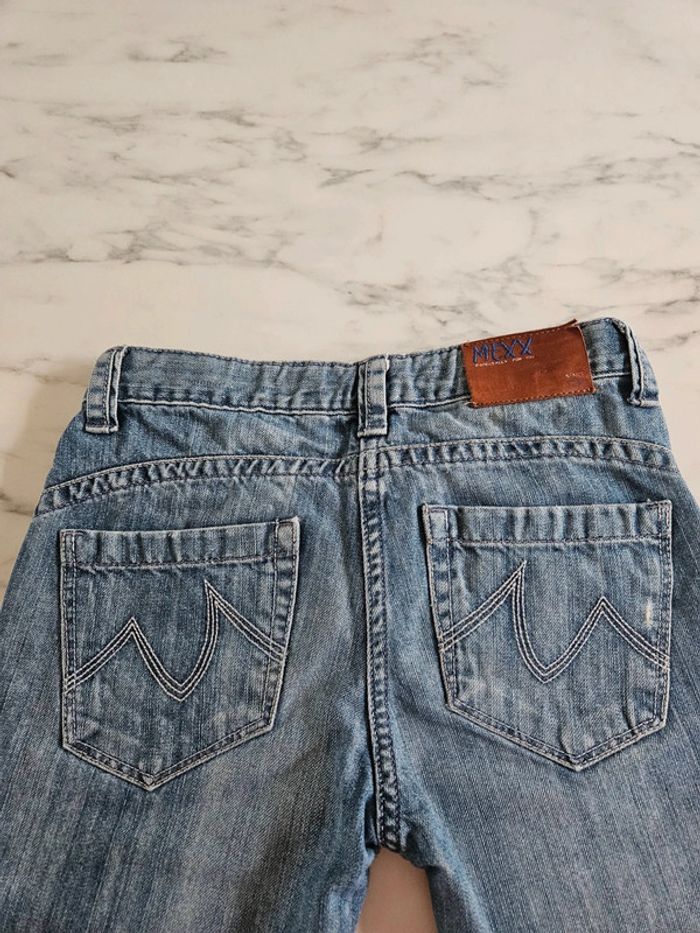 Mexx bermuda en jeans 152 - photo numéro 8