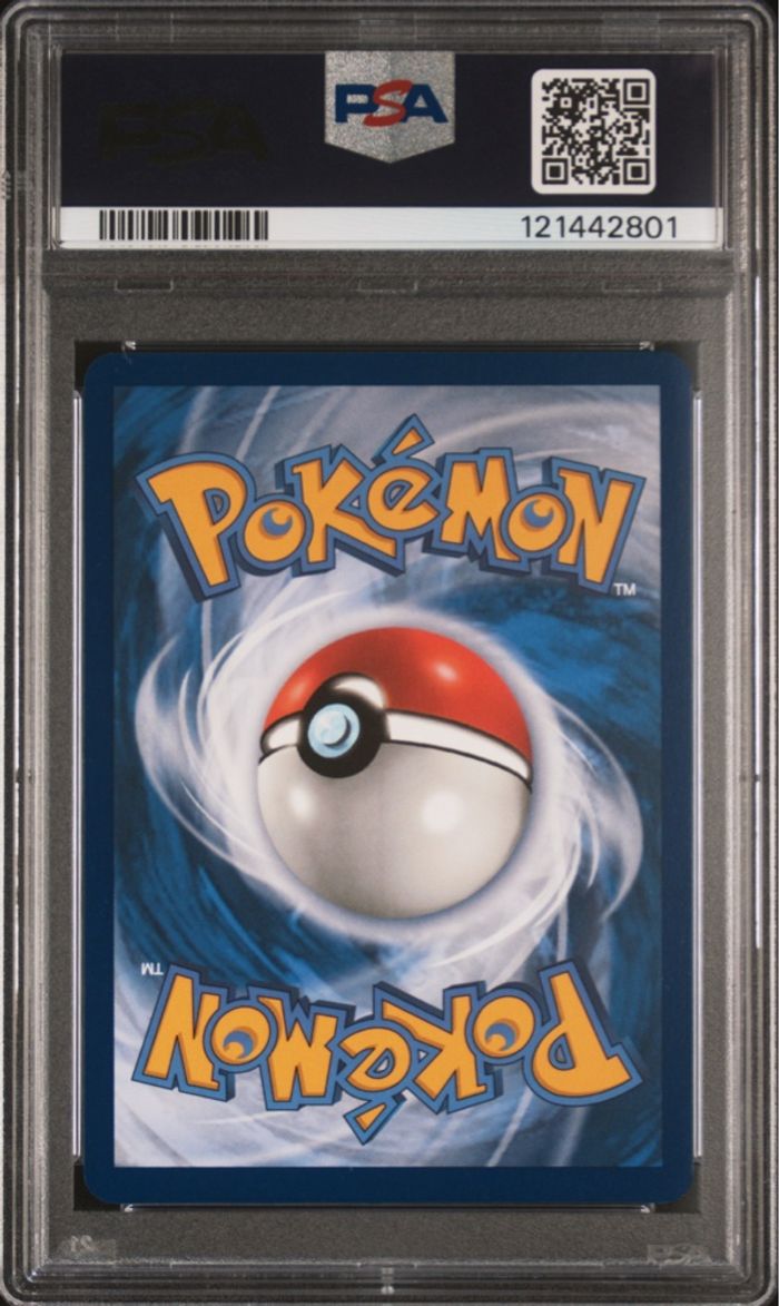 Nymphali ex 156/131 PSA10 - Évolutions prismatiques 8.5 - photo numéro 2