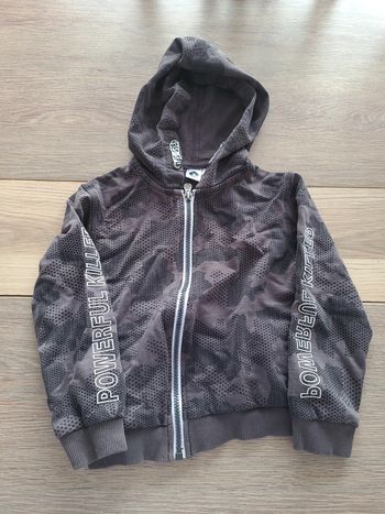 Sweat garçon